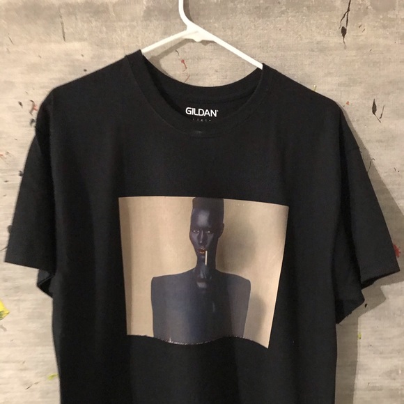 COPY - Grace Jones graphic Tee - Picture 2 of 3